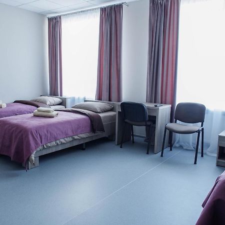 Olimpiyskiy Hotel มินสก์ ภายนอก รูปภาพ