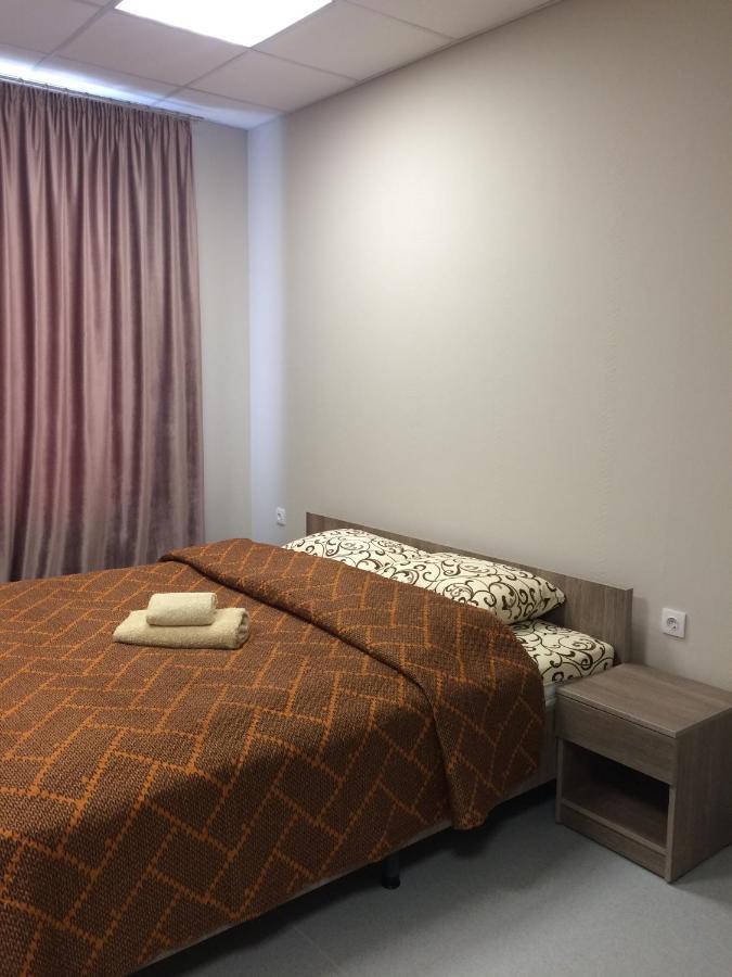 Olimpiyskiy Hotel มินสก์ ภายนอก รูปภาพ