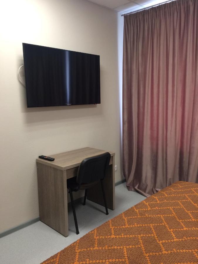 Olimpiyskiy Hotel มินสก์ ภายนอก รูปภาพ