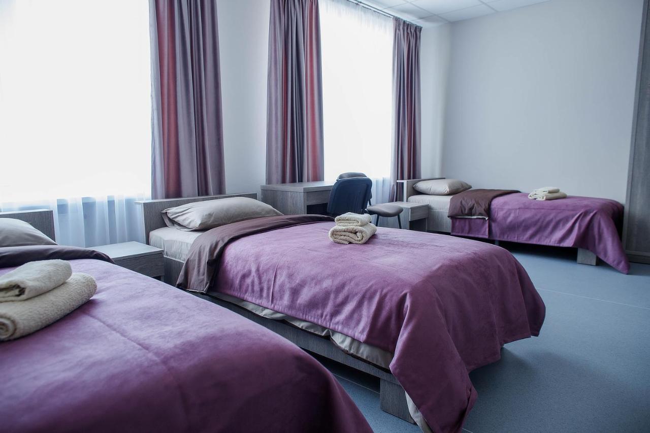 Olimpiyskiy Hotel มินสก์ ภายนอก รูปภาพ