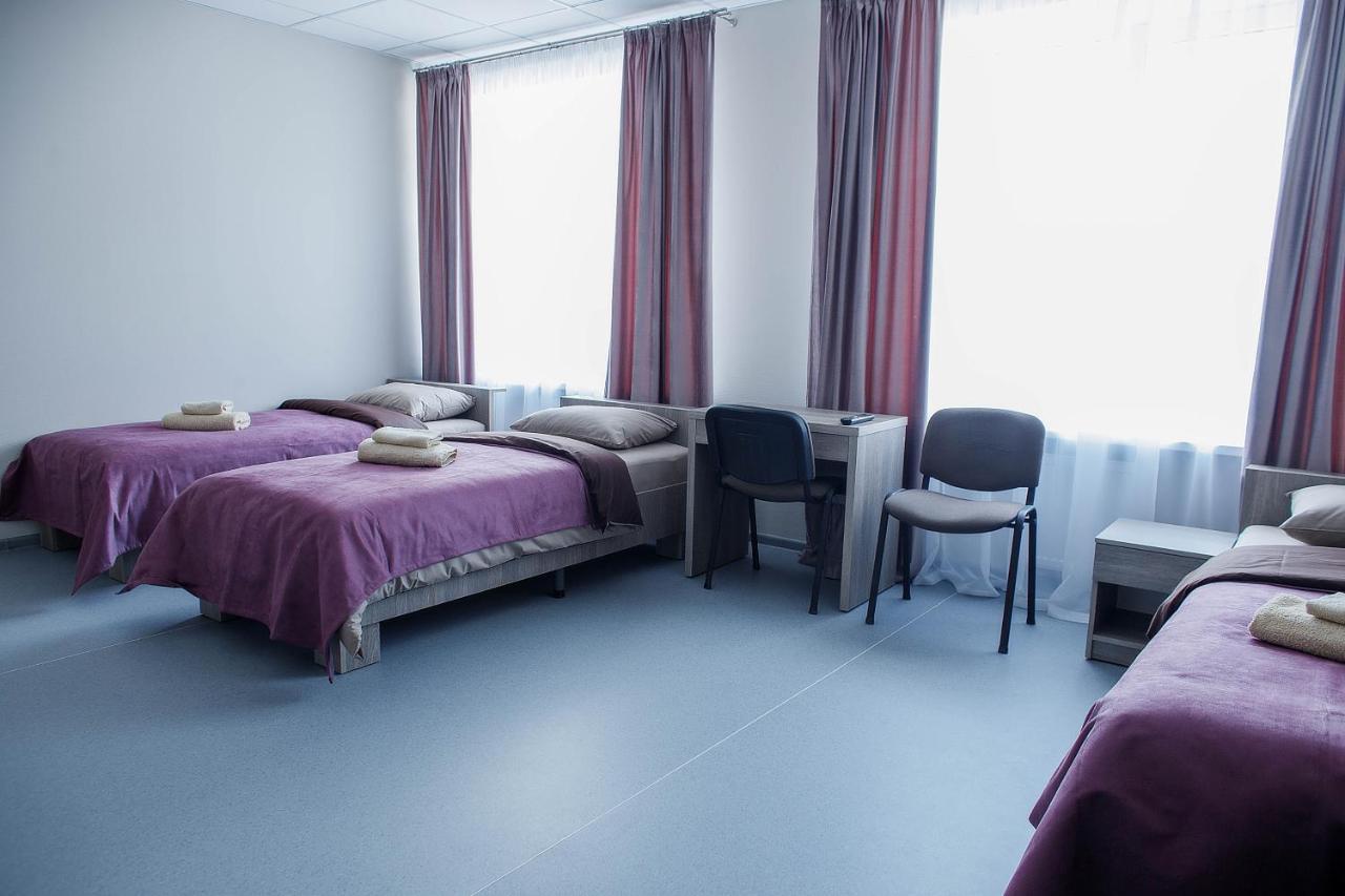 Olimpiyskiy Hotel มินสก์ ภายนอก รูปภาพ