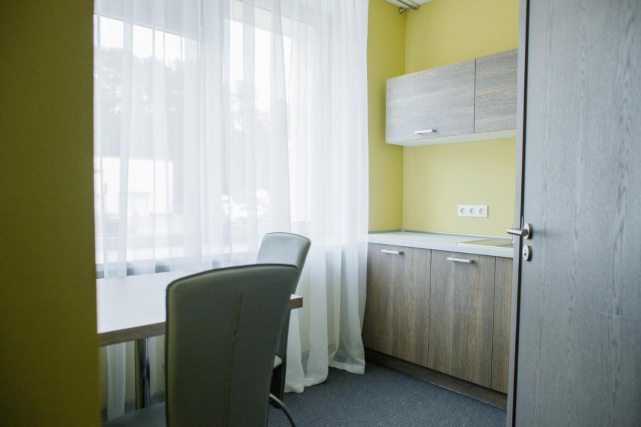 Olimpiyskiy Hotel มินสก์ ภายนอก รูปภาพ