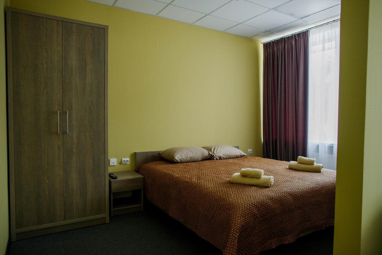 Olimpiyskiy Hotel มินสก์ ภายนอก รูปภาพ