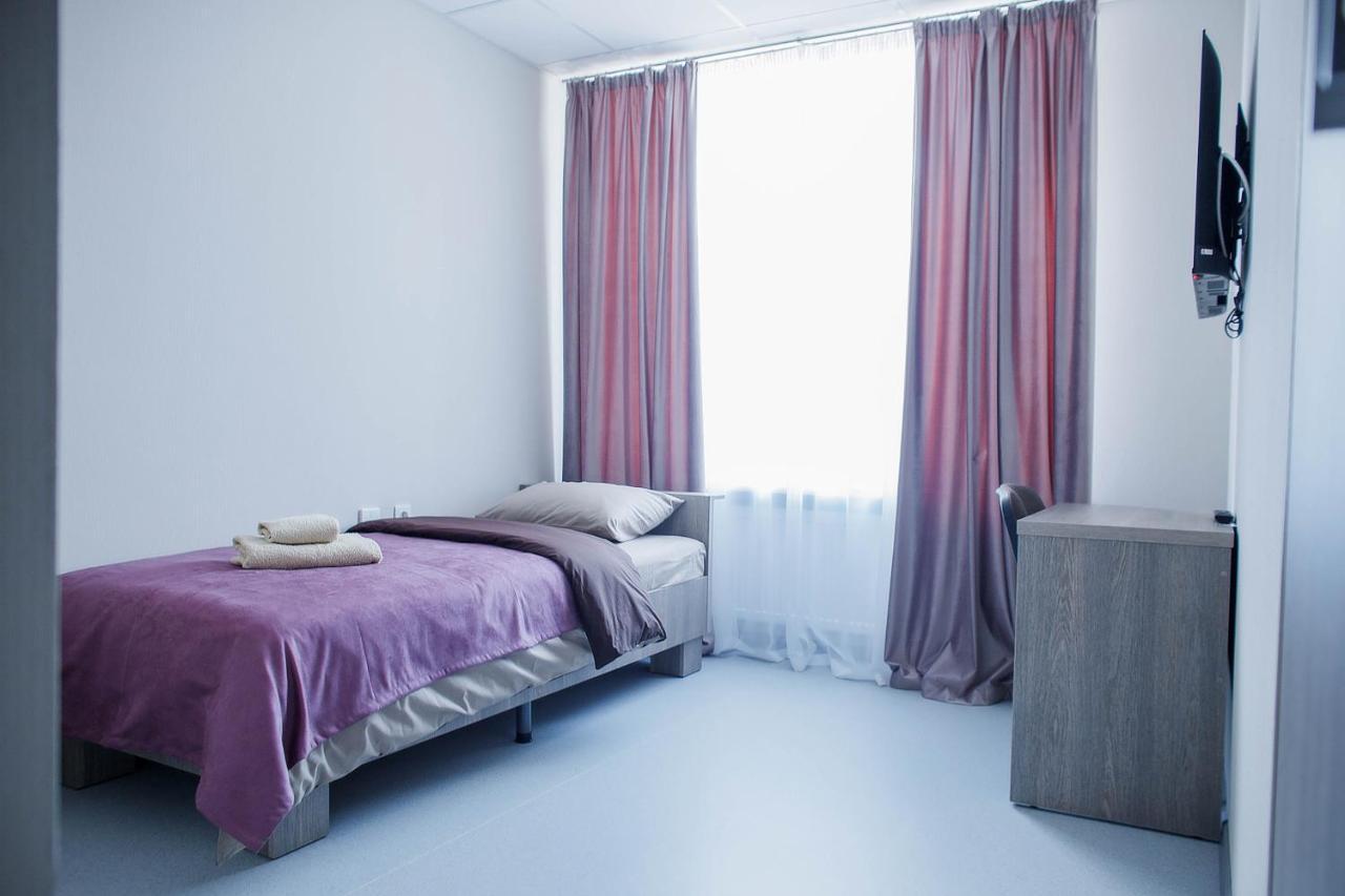 Olimpiyskiy Hotel มินสก์ ภายนอก รูปภาพ