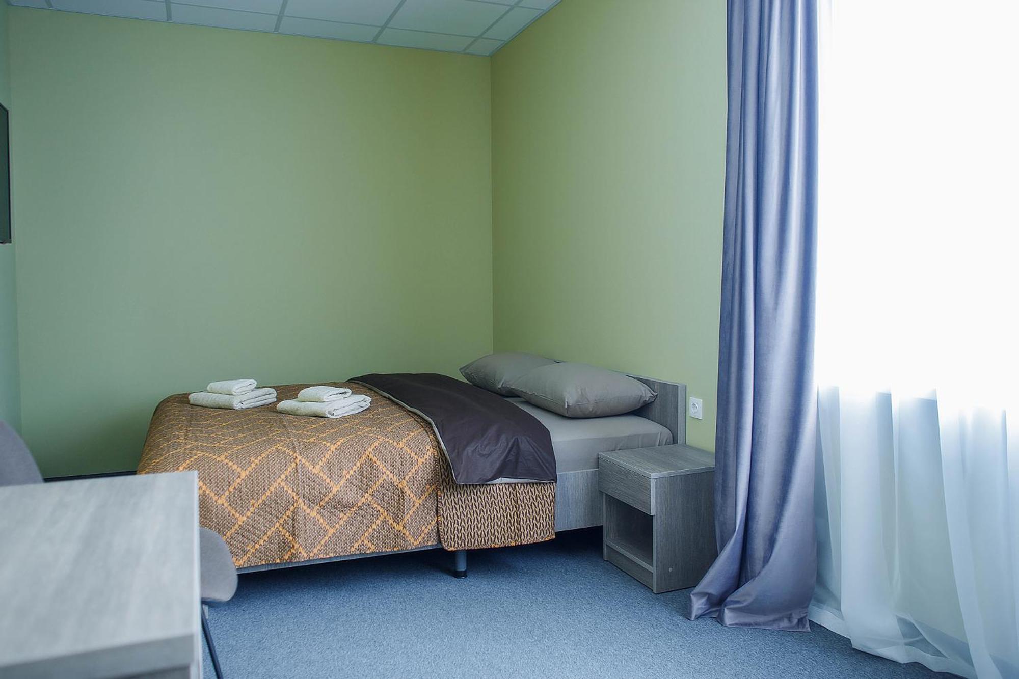 Olimpiyskiy Hotel มินสก์ ภายนอก รูปภาพ