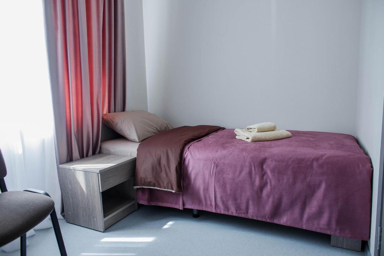 Olimpiyskiy Hotel มินสก์ ภายนอก รูปภาพ