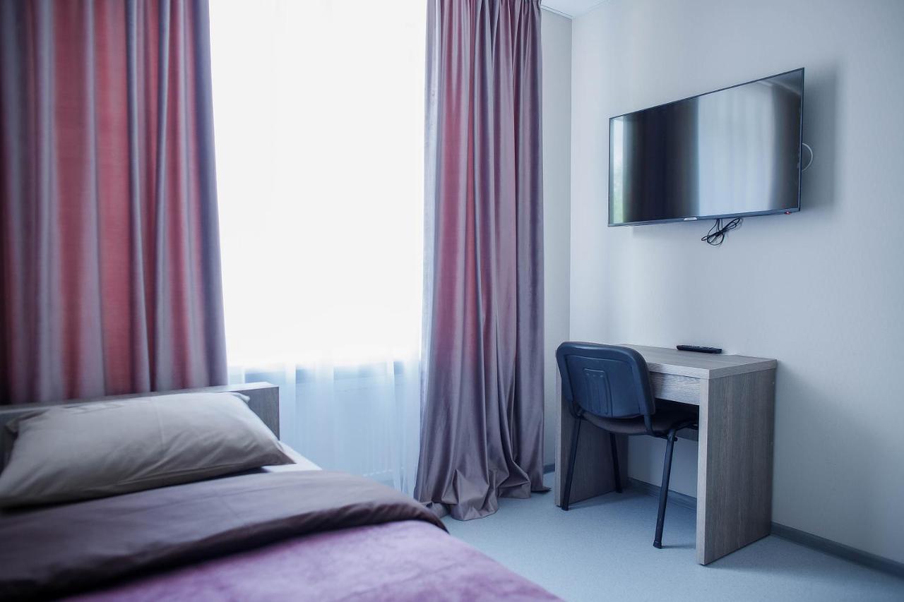 Olimpiyskiy Hotel มินสก์ ภายนอก รูปภาพ