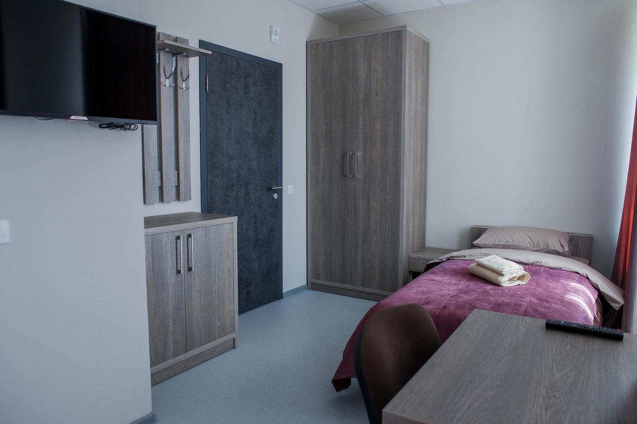 Olimpiyskiy Hotel มินสก์ ภายนอก รูปภาพ