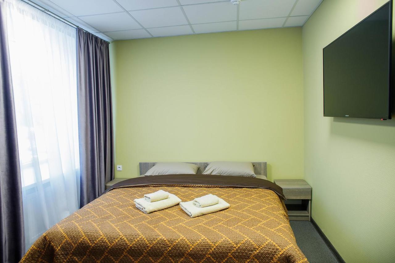 Olimpiyskiy Hotel มินสก์ ภายนอก รูปภาพ
