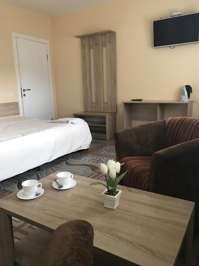 Olimpiyskiy Hotel มินสก์ ภายนอก รูปภาพ