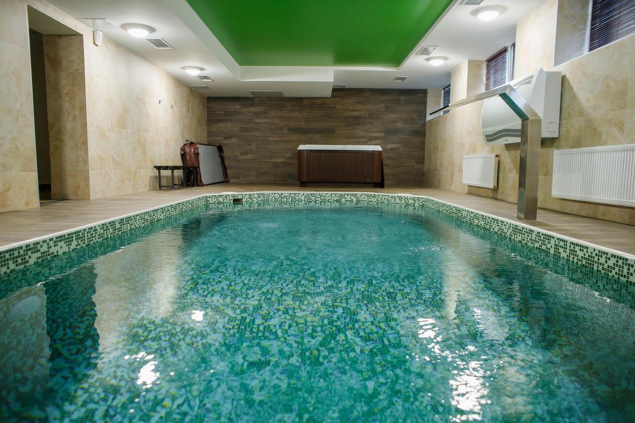Olimpiyskiy Hotel มินสก์ ภายนอก รูปภาพ