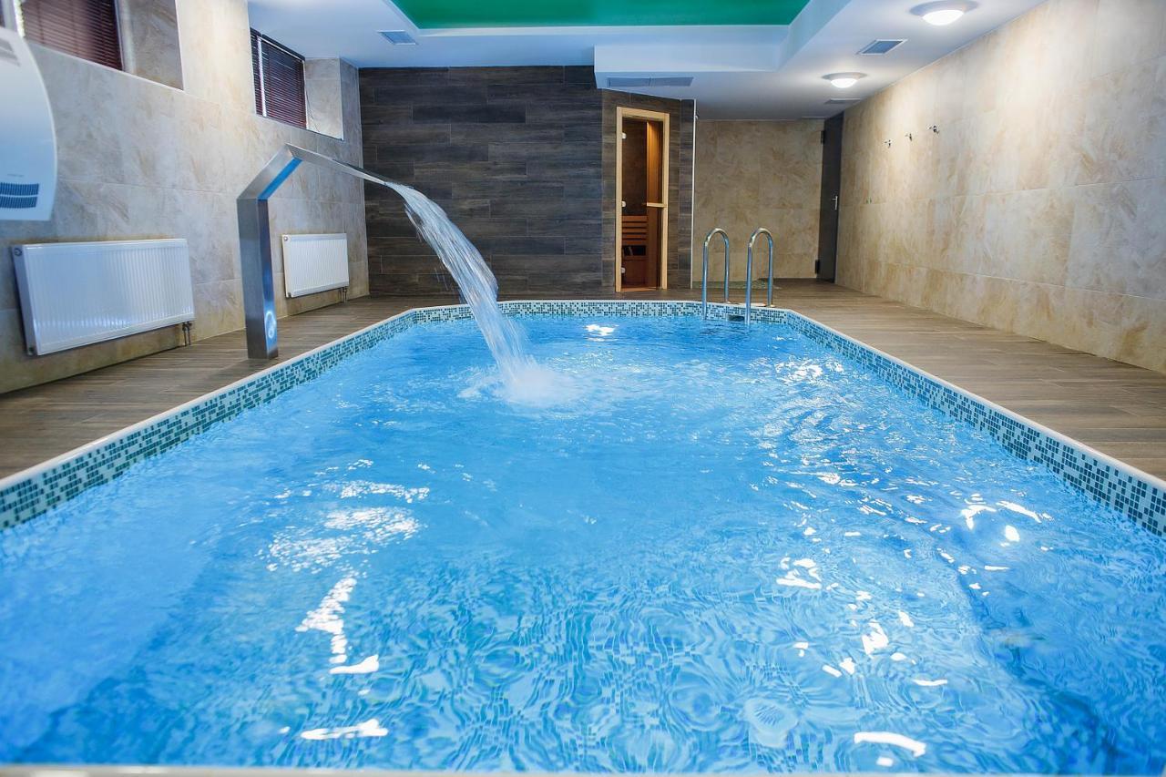 Olimpiyskiy Hotel มินสก์ ภายนอก รูปภาพ