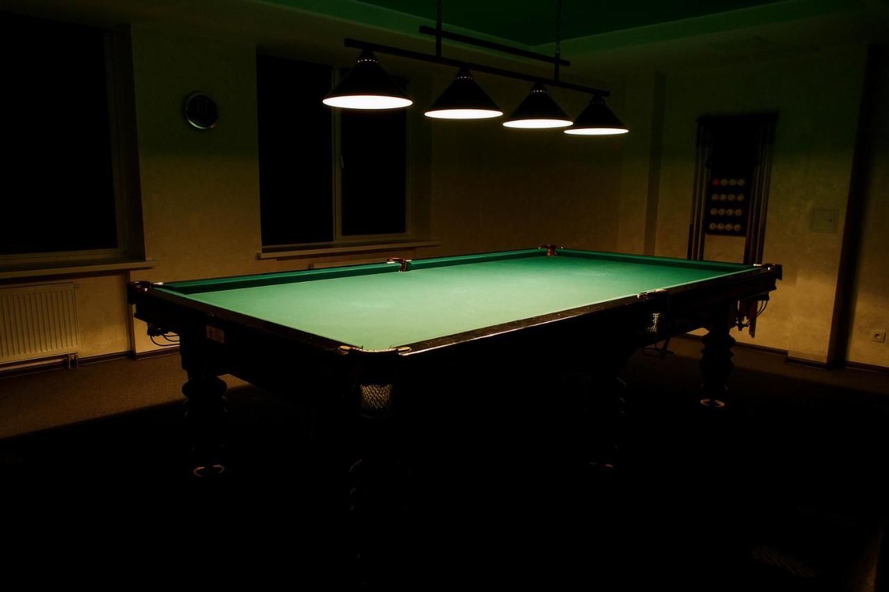 Olimpiyskiy Hotel มินสก์ ภายนอก รูปภาพ